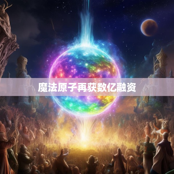 魔法原子再获数亿融资