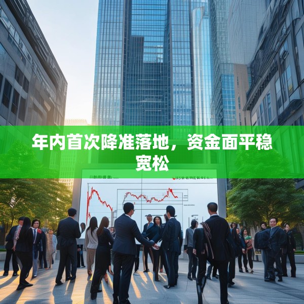 年内首次降准落地，资金面平稳宽松