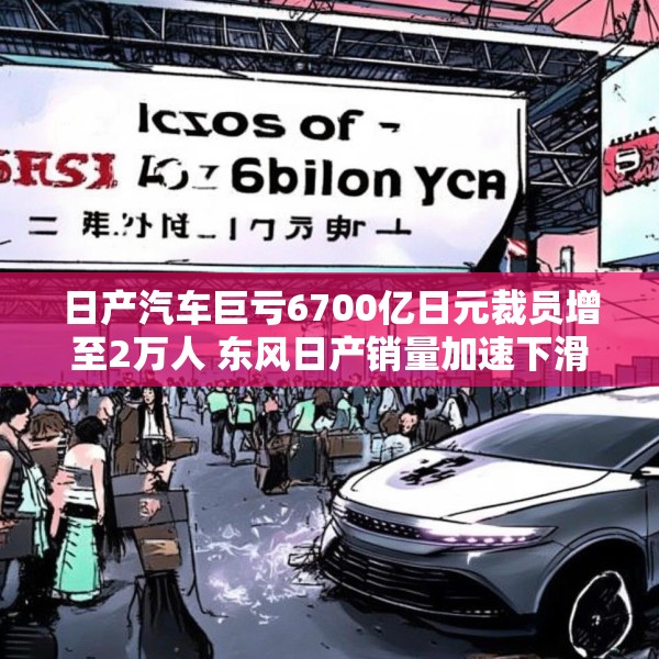 日产汽车巨亏6700亿日元裁员增至2万人 东风日产销量加速下滑拟豪掷百亿加码新能源