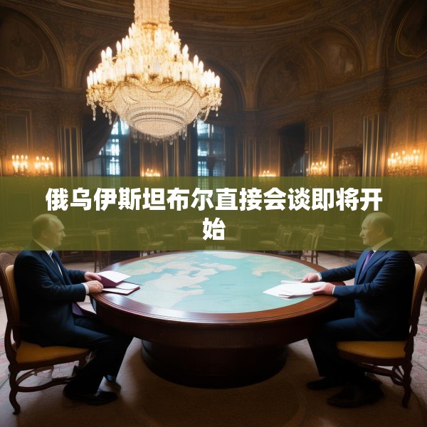 俄乌伊斯坦布尔直接会谈即将开始