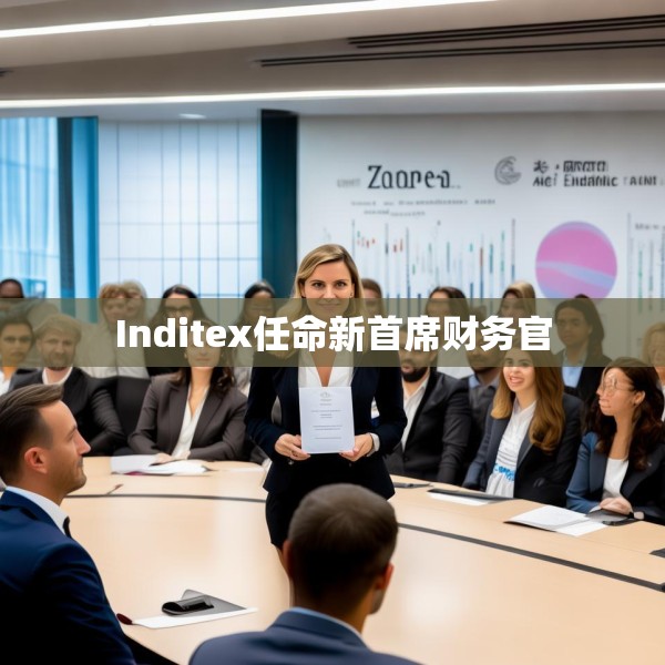Inditex任命新首席财务官