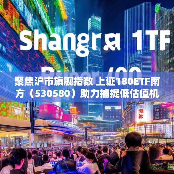 聚焦沪市旗舰指数 上证180ETF南方（530580）助力捕捉低估值机遇
