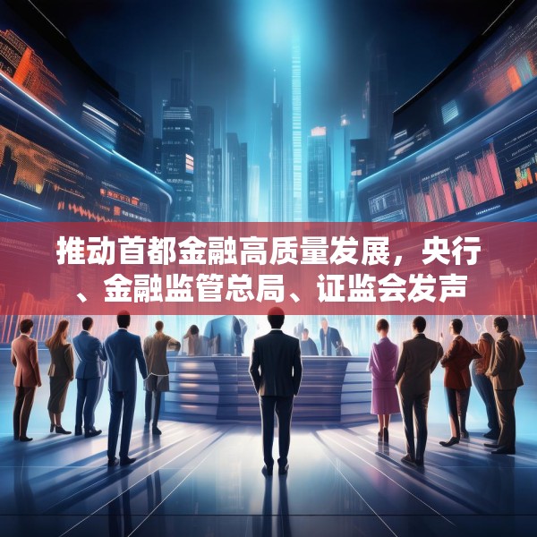 推动首都金融高质量发展，央行、金融监管总局、证监会发声