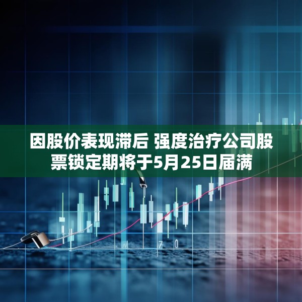 因股价表现滞后 强度治疗公司股票锁定期将于5月25日届满