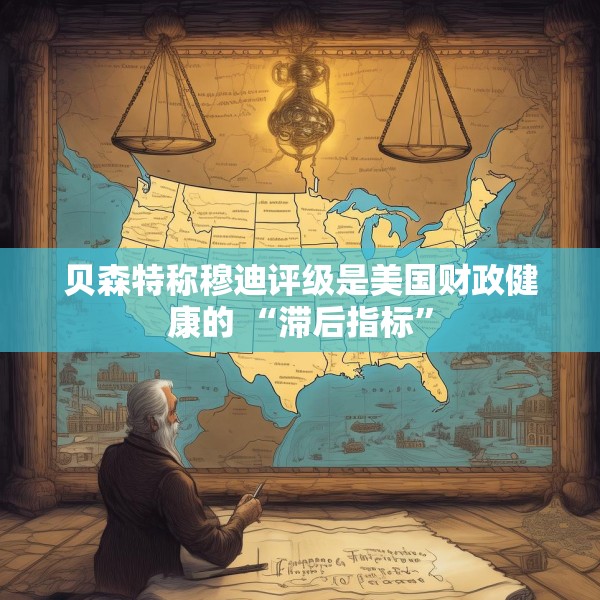 贝森特称穆迪评级是美国财政健康的 “滞后指标”