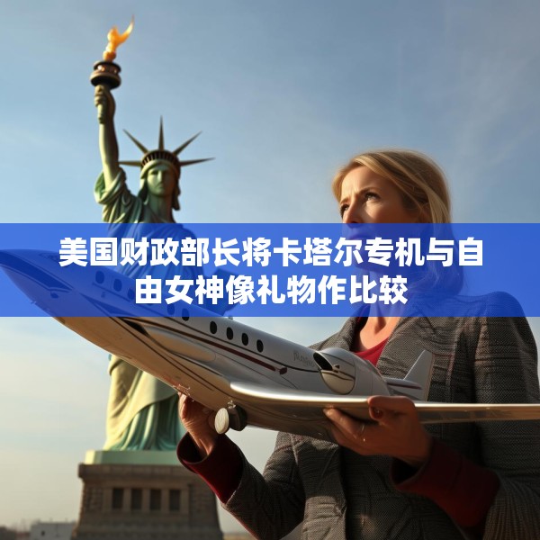 美国财政部长将卡塔尔专机与自由女神像礼物作比较