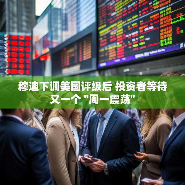 穆迪下调美国评级后 投资者等待又一个 