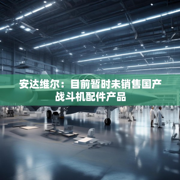 安达维尔：目前暂时未销售国产战斗机配件产品