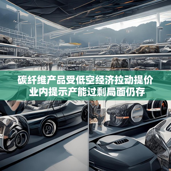 碳纤维产品受低空经济拉动提价 业内提示产能过剩局面仍存