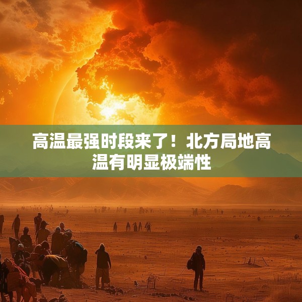 高温最强时段来了！北方局地高温有明显极端性