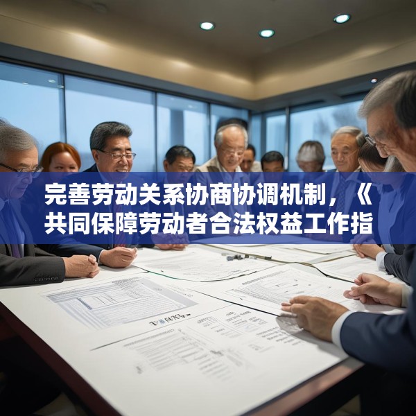完善劳动关系协商协调机制，《共同保障劳动者合法权益工作指引》发布