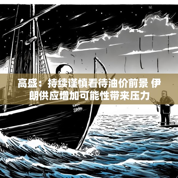 高盛：持续谨慎看待油价前景 伊朗供应增加可能性带来压力