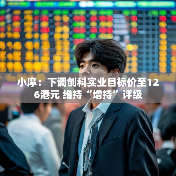 小摩：下调创科实业目标价至126港元 维持“增持”评级