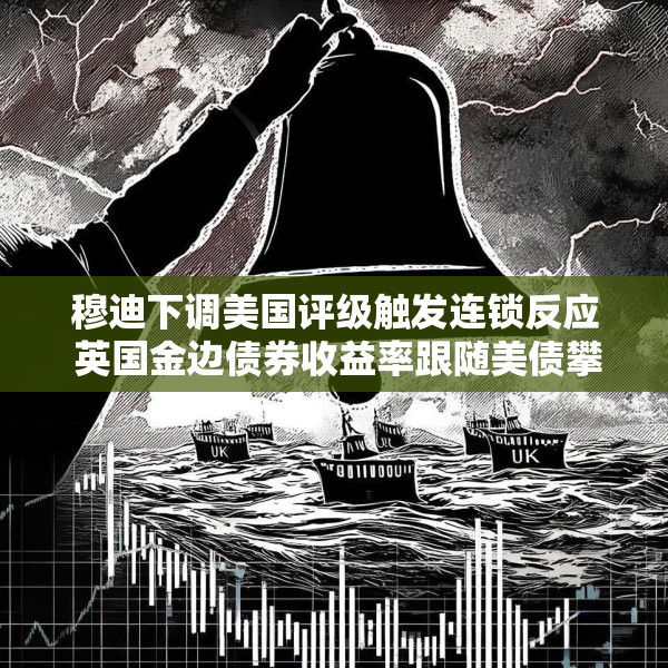 穆迪下调美国评级触发连锁反应 英国金边债券收益率跟随美债攀升