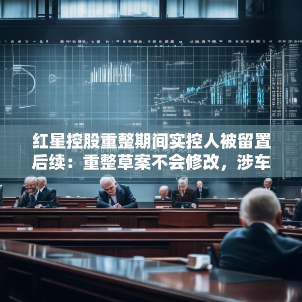 红星控股重整期间实控人被留置后续：重整草案不会修改，涉车建兴职责已调整