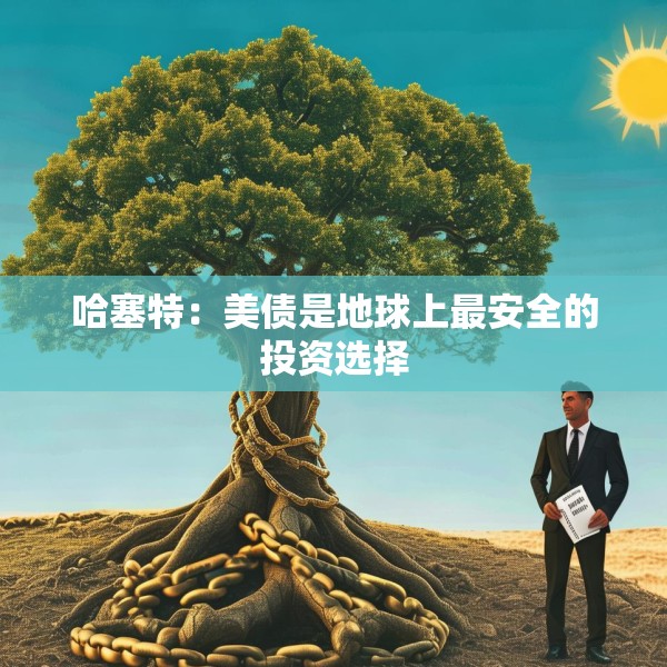 哈塞特：美债是地球上最安全的投资选择