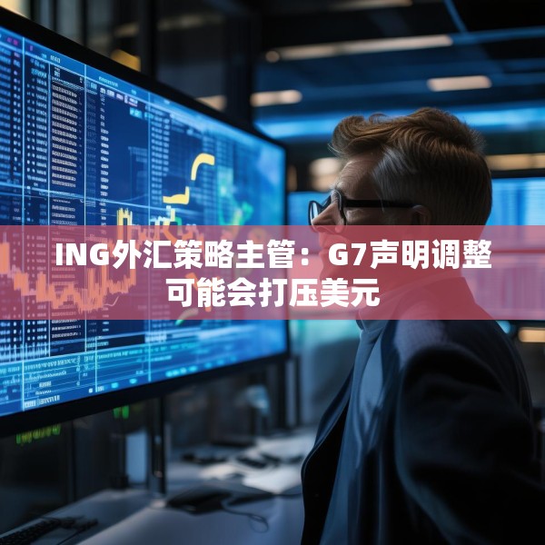 ING外汇策略主管：G7声明调整可能会打压美元