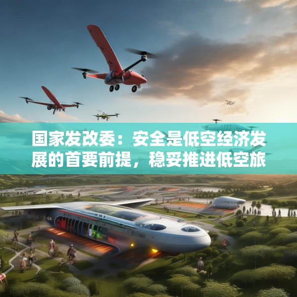 国家发改委：安全是低空经济发展的首要前提，稳妥推进低空旅游、航空运动等发展