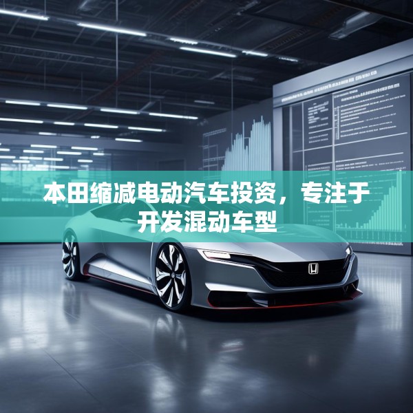 本田缩减电动汽车投资，专注于开发混动车型
