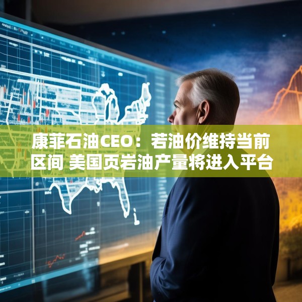 康菲石油CEO：若油价维持当前区间 美国页岩油产量将进入平台期