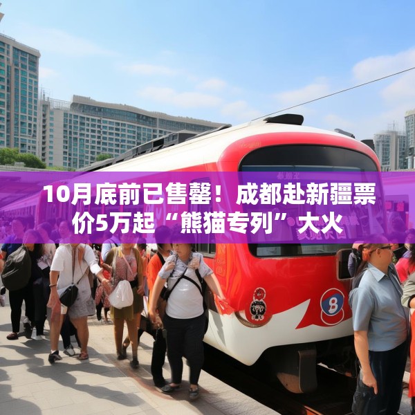 10月底前已售罄！成都赴新疆票价5万起“熊猫专列”大火