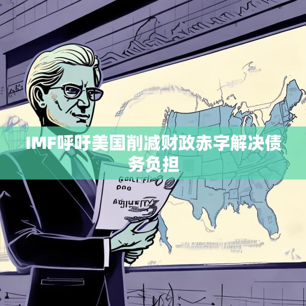 IMF呼吁美国削减财政赤字解决债务负担