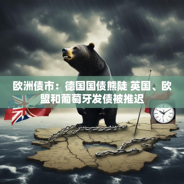 欧洲债市：德国国债熊陡 英国、欧盟和葡萄牙发债被推迟