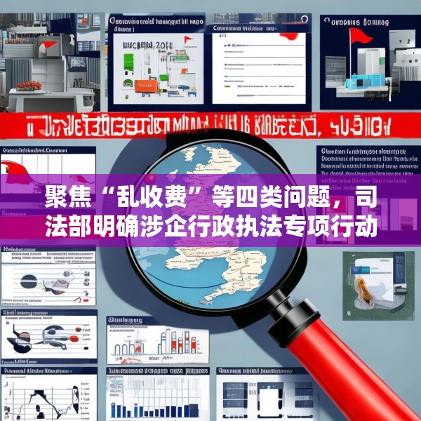 聚焦“乱收费”等四类问题，司法部明确涉企行政执法专项行动目标