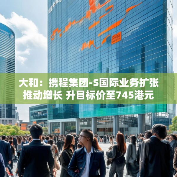 大和：携程集团-S国际业务扩张推动增长 升目标价至745港元