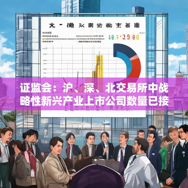 证监会：沪、深、北交易所中战略性新兴产业上市公司数量已接近2000家，市值占比近4成