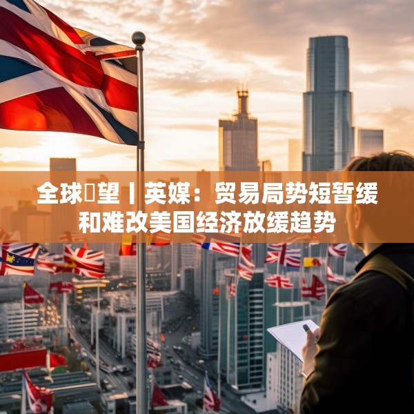 全球瞭望丨英媒：贸易局势短暂缓和难改美国经济放缓趋势