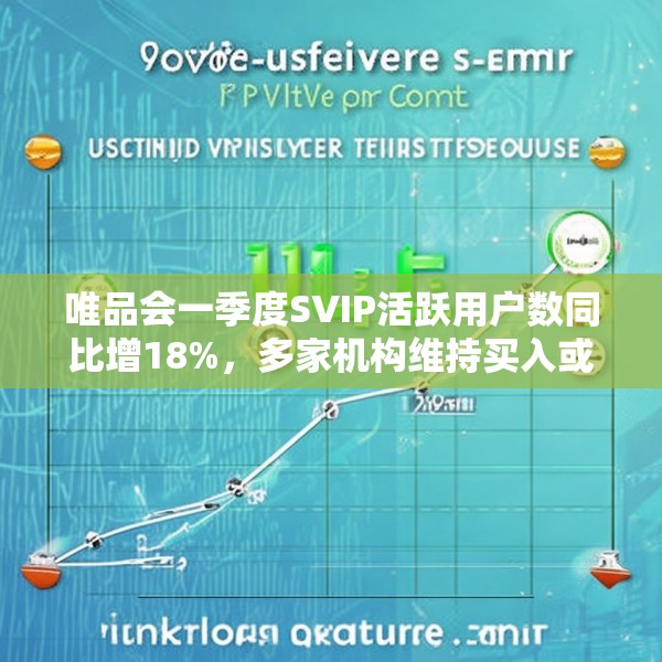 唯品会一季度SVIP活跃用户数同比增18%，多家机构维持买入或持有评级