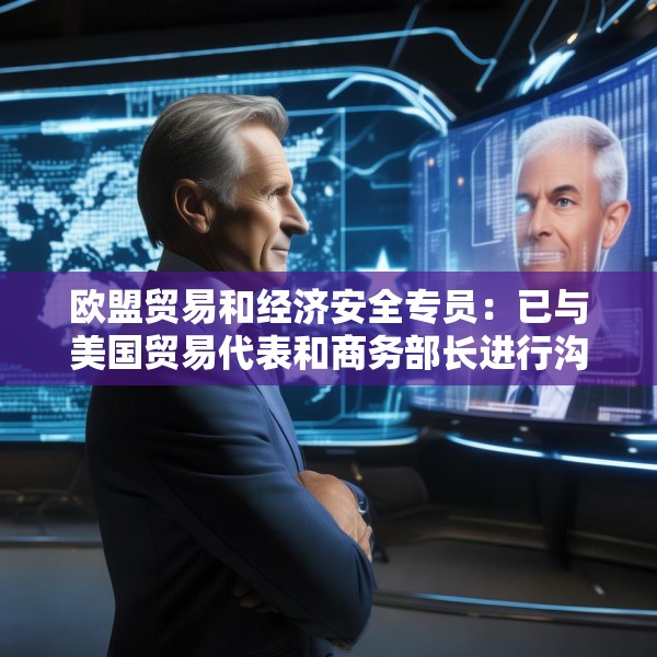 欧盟贸易和经济安全专员：已与美国贸易代表和商务部长进行沟通
