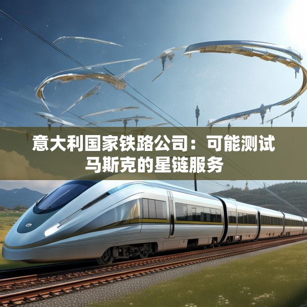 意大利国家铁路公司：可能测试马斯克的星链服务