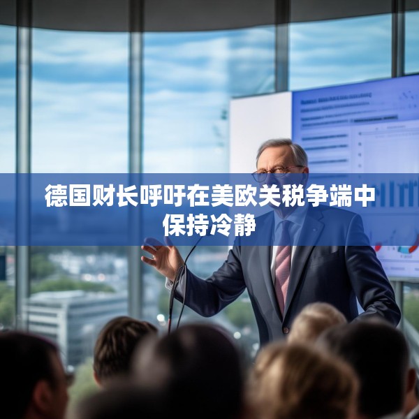 德国财长呼吁在美欧关税争端中保持冷静