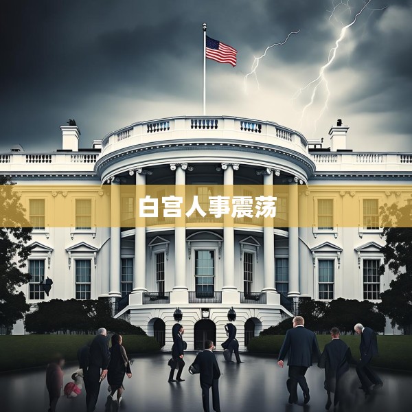 白宫人事震荡