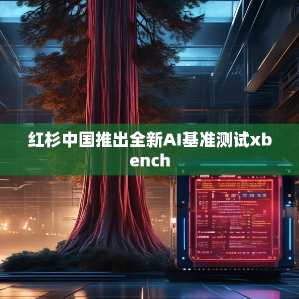 红杉中国推出全新AI基准测试xbench
