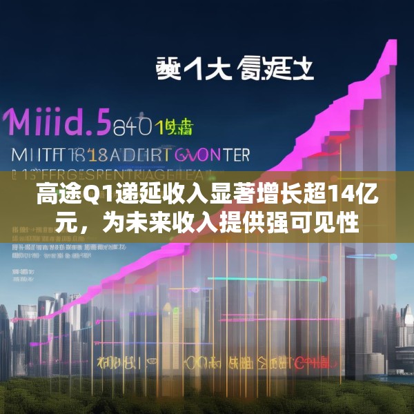 高途Q1递延收入显著增长超14亿元，为未来收入提供强可见性