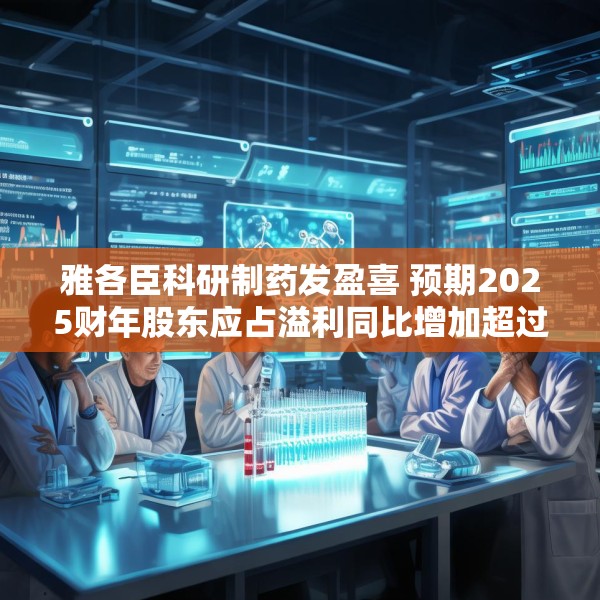 雅各臣科研制药发盈喜 预期2025财年股东应占溢利同比增加超过10%