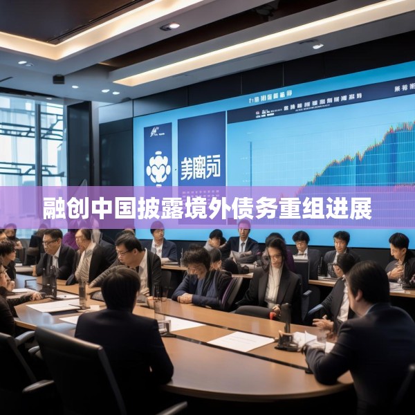 融创中国披露境外债务重组进展