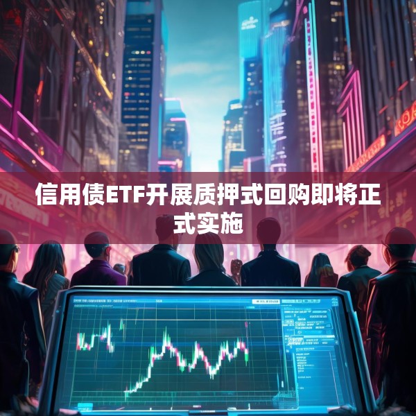 信用债ETF开展质押式回购即将正式实施