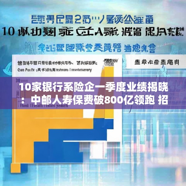 10家银行系险企一季度业绩揭晓：中邮人寿保费破800亿领跑 招商信诺人寿保费逆势下滑