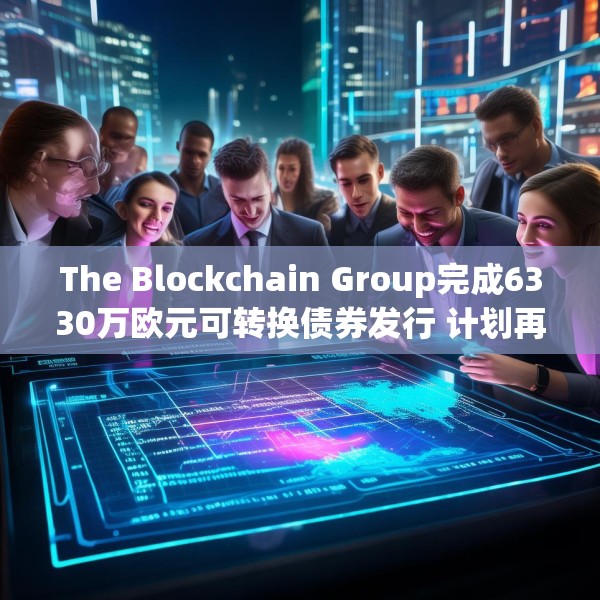 The Blockchain Group完成6330万欧元可转换债券发行 计划再购买约590枚比特币
