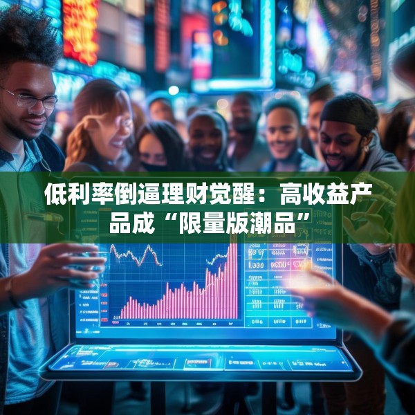 低利率倒逼理财觉醒：高收益产品成“限量版潮品”