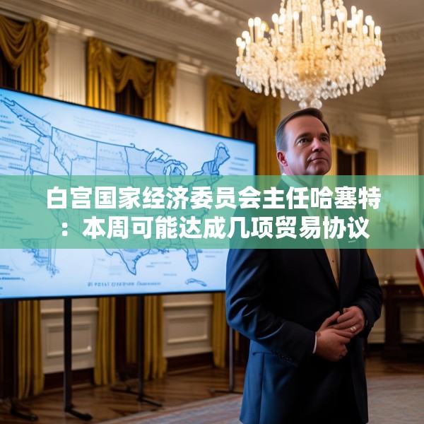 白宫国家经济委员会主任哈塞特：本周可能达成几项贸易协议
