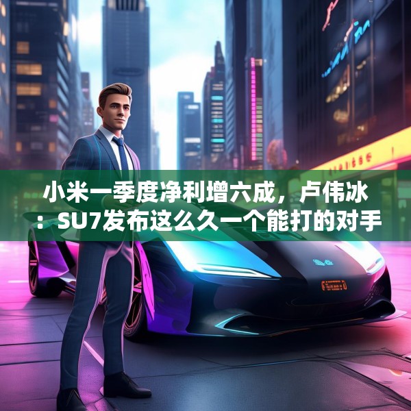 小米一季度净利增六成，卢伟冰：SU7发布这么久一个能打的对手都没有，对于YU7非常有信心