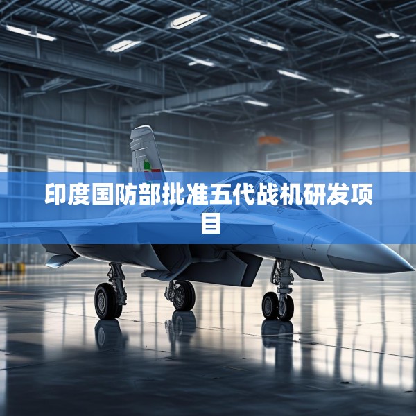 印度国防部批准五代战机研发项目