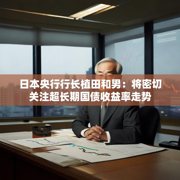 日本央行行长植田和男：将密切关注超长期国债收益率走势