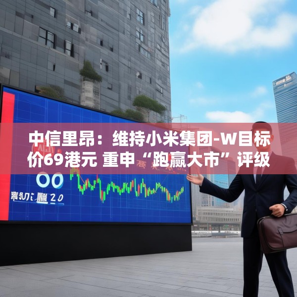 中信里昂：维持小米集团-W目标价69港元 重申“跑赢大市”评级