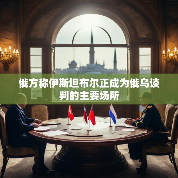 俄方称伊斯坦布尔正成为俄乌谈判的主要场所